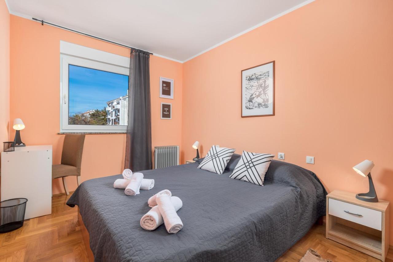 Apartman Iris 2 -Rijeka Apartment Exterior photo