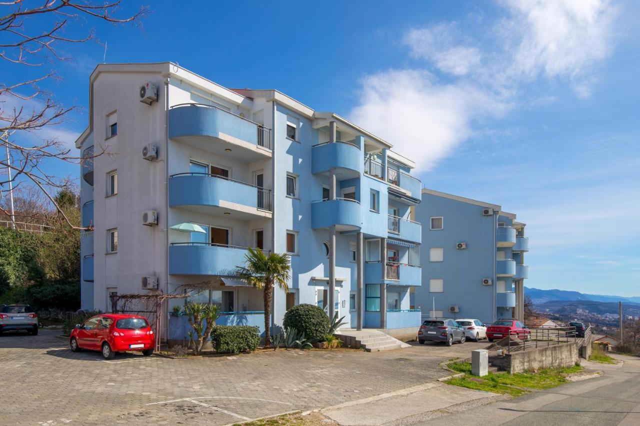 Apartman Iris 2 -Rijeka Apartment Exterior photo