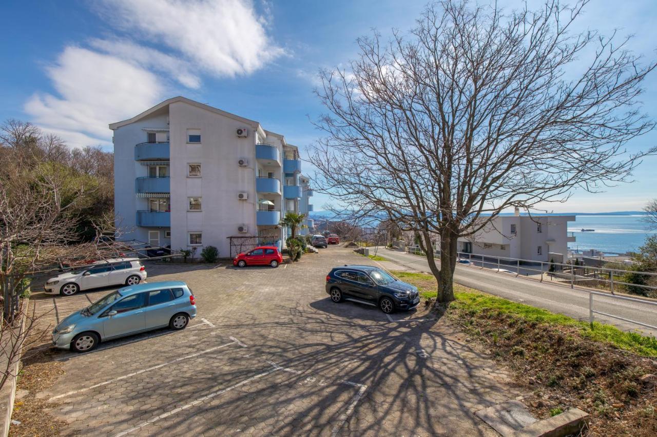 Apartman Iris 2 -Rijeka Apartment Exterior photo