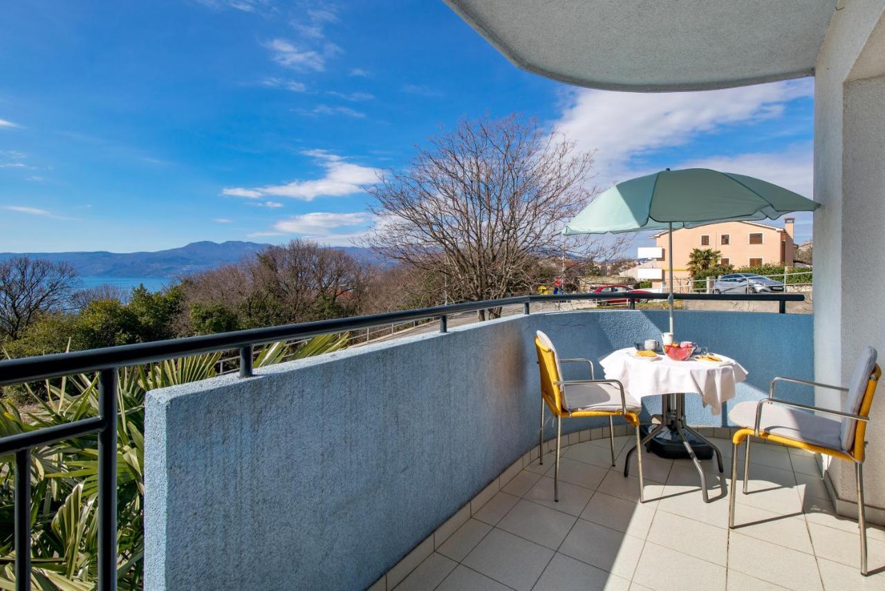 Apartman Iris 2 -Rijeka Apartment Exterior photo
