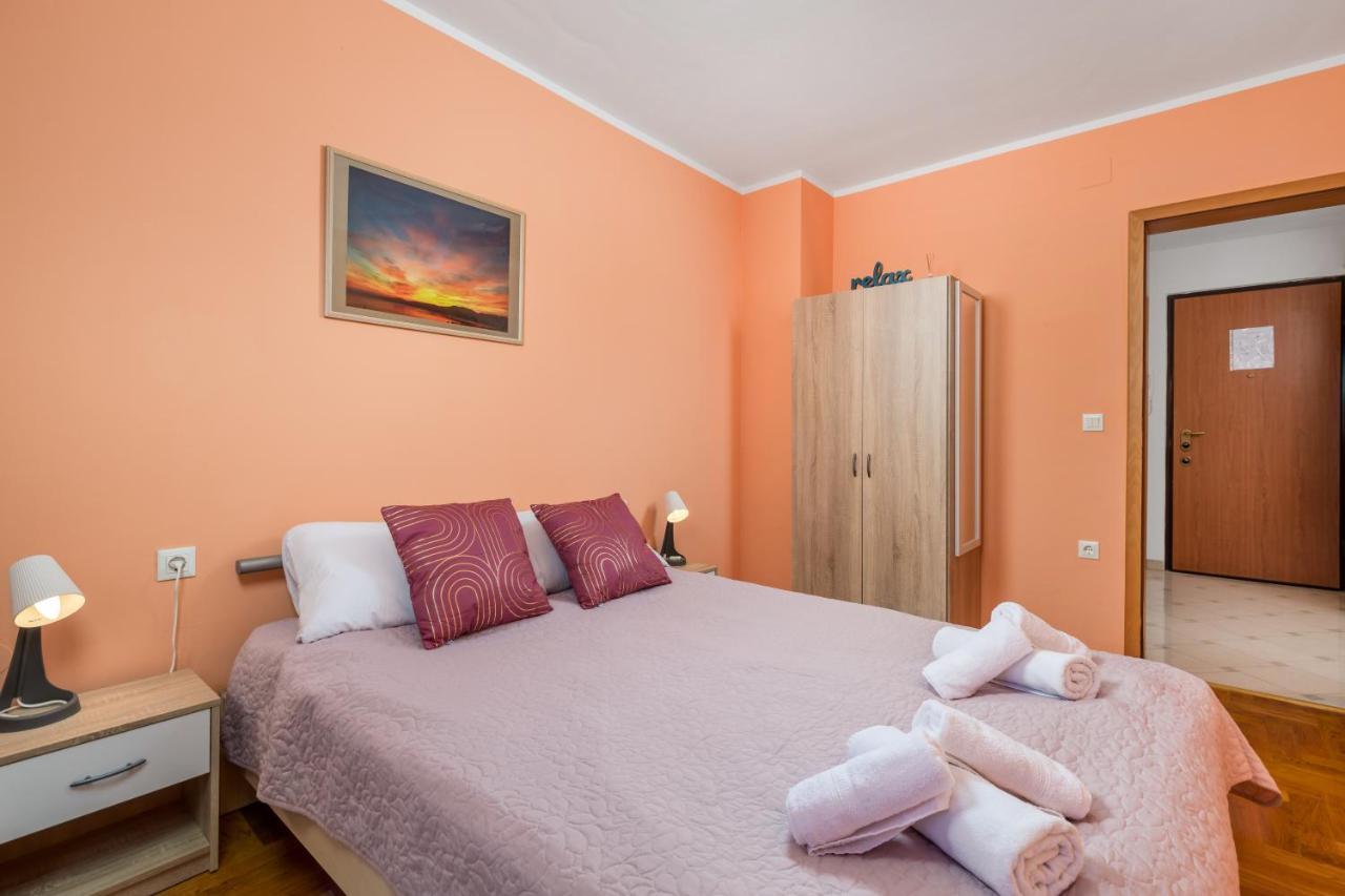 Apartman Iris 2 -Rijeka Apartment Exterior photo